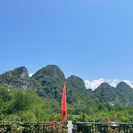 Trung Duc Hotel Phong Nha Exterior photo