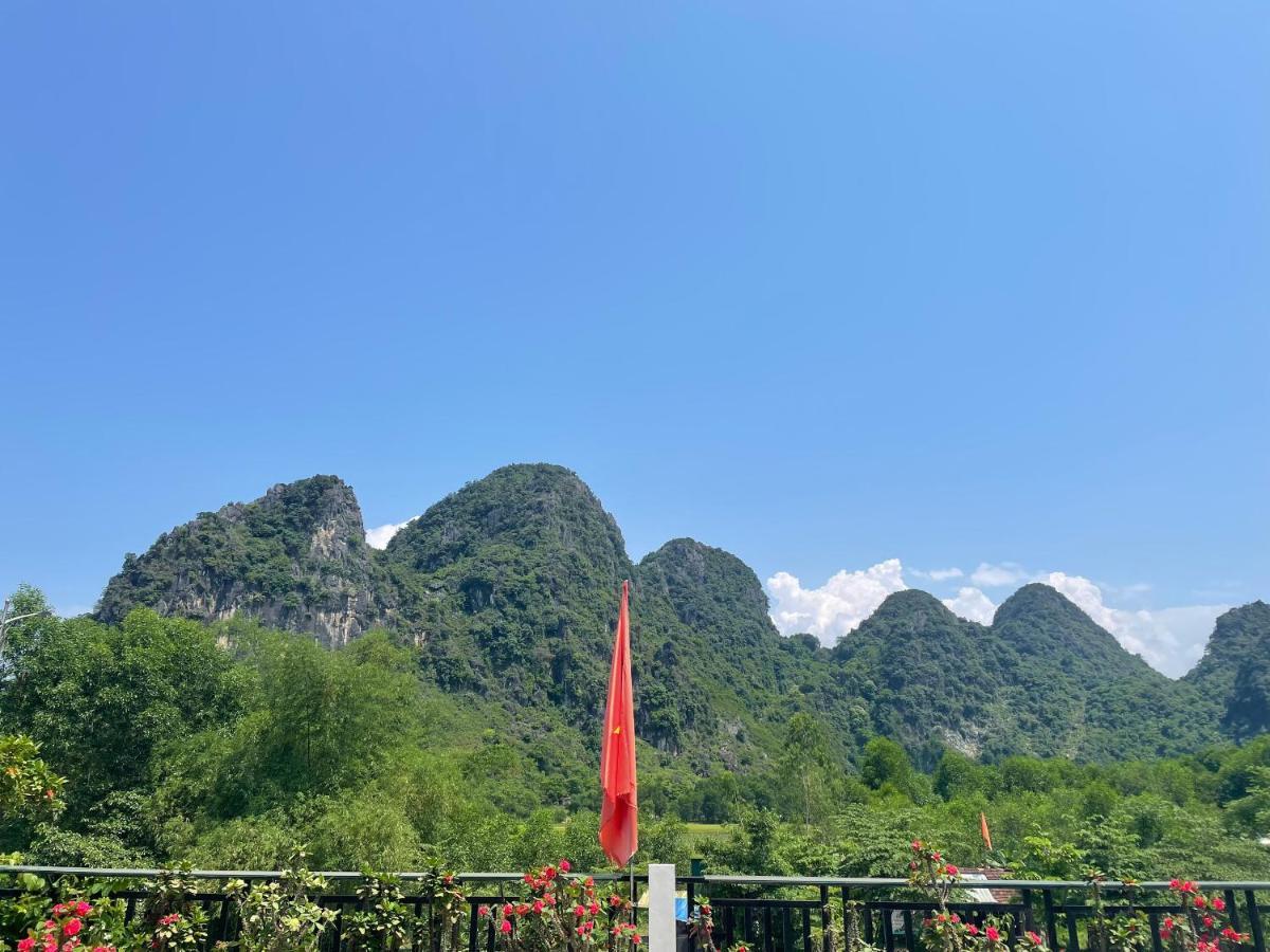 Trung Duc Hotel Phong Nha Exterior photo