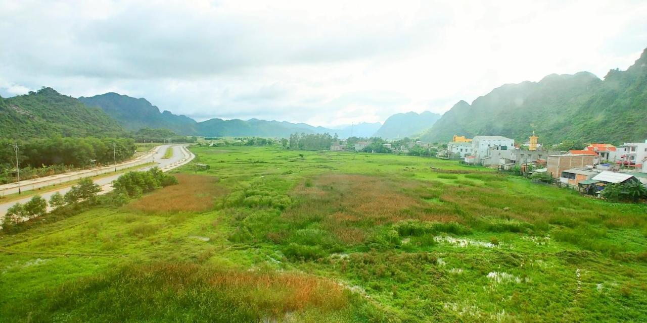 Trung Duc Hotel Phong Nha Exterior photo