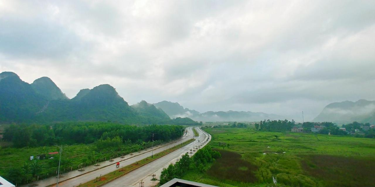 Trung Duc Hotel Phong Nha Exterior photo