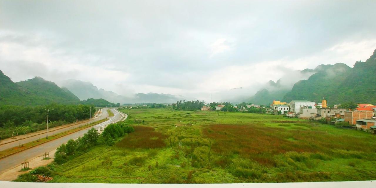 Trung Duc Hotel Phong Nha Exterior photo