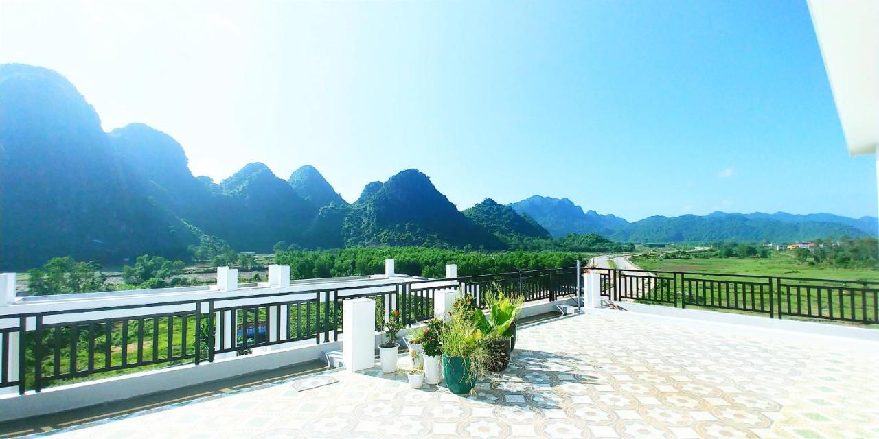 Trung Duc Hotel Phong Nha Exterior photo