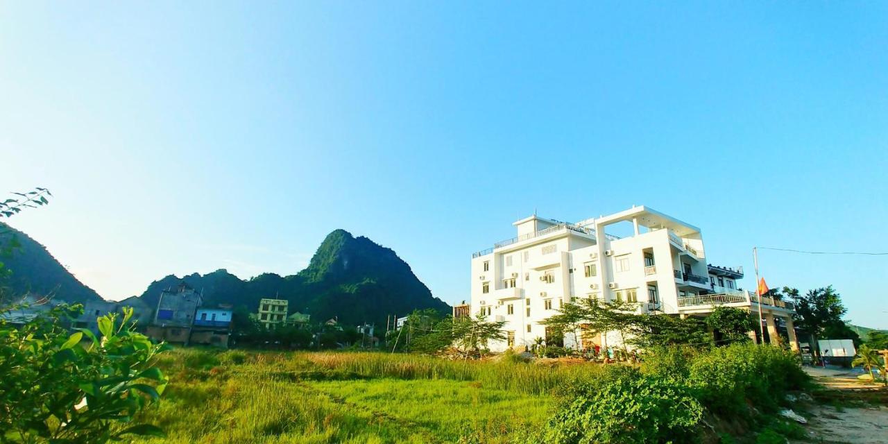 Trung Duc Hotel Phong Nha Exterior photo