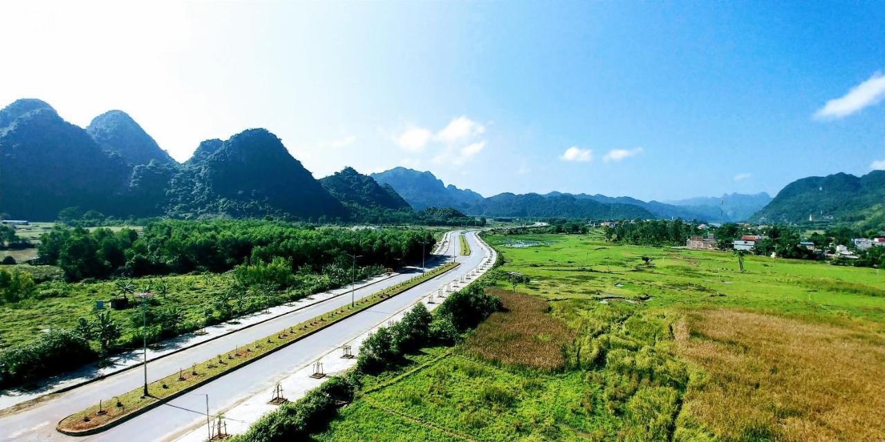 Trung Duc Hotel Phong Nha Exterior photo