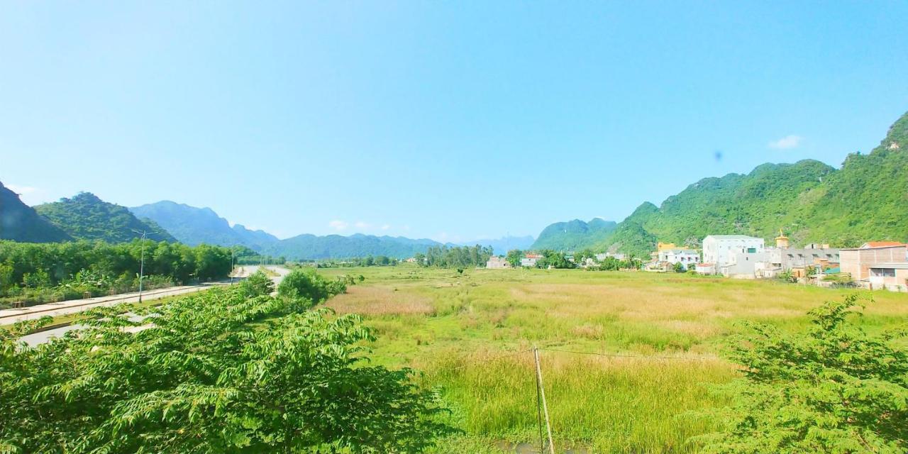 Trung Duc Hotel Phong Nha Exterior photo