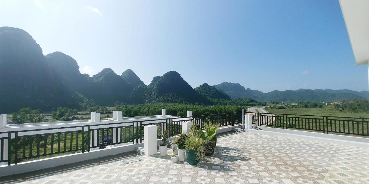 Trung Duc Hotel Phong Nha Exterior photo