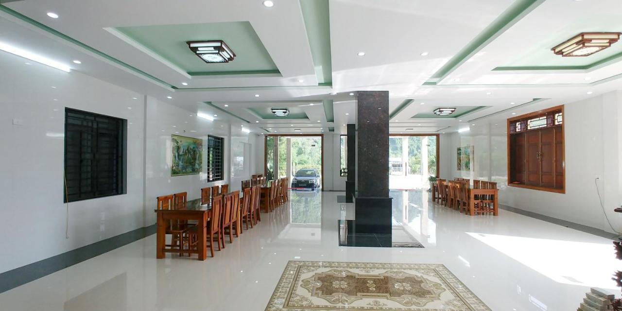 Trung Duc Hotel Phong Nha Exterior photo