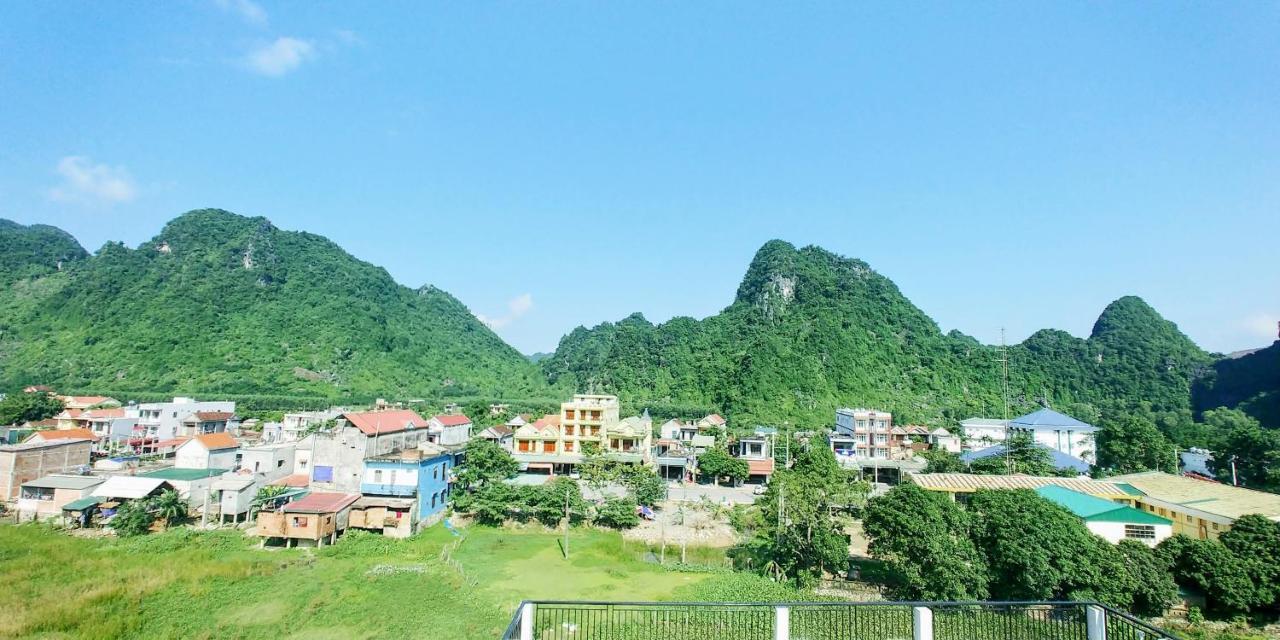 Trung Duc Hotel Phong Nha Exterior photo