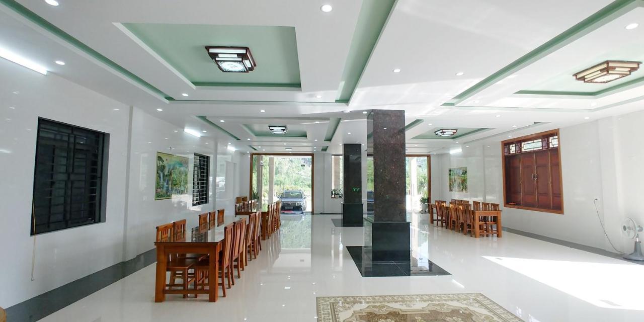 Trung Duc Hotel Phong Nha Exterior photo